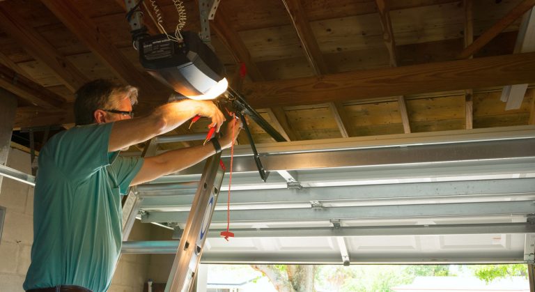 GARAGE DOOR OPENERS – Ultimate Garage Door